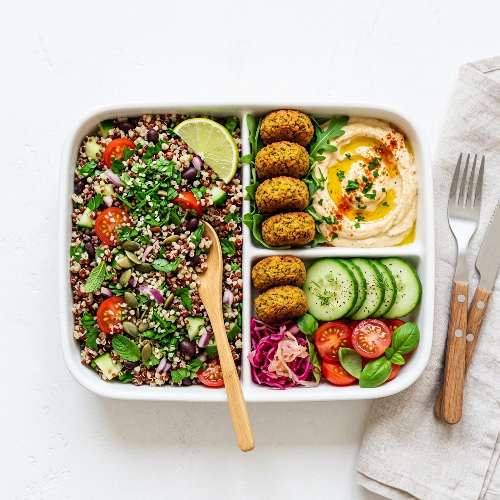 Bowl vege